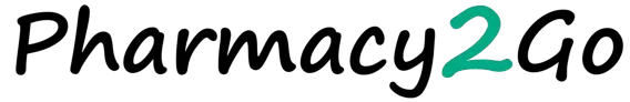 Pharmacy2go Logo
