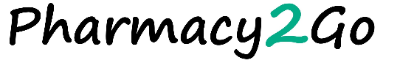 Pharmacy2go Logo